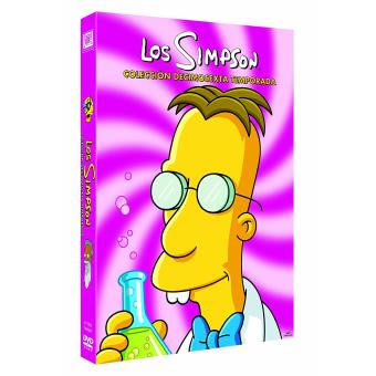 Los Simpson - T16 / The Simpsons Season 16 - 1