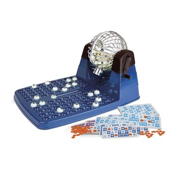 Bingo XXXL com 72 Cartões Chicos 20905 - 1