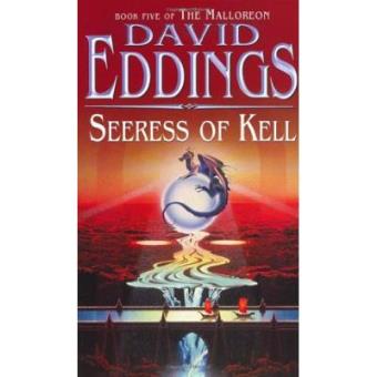 Seeress Of Kell: (Malloreon 5) (The Malloreon (TW)) - 1