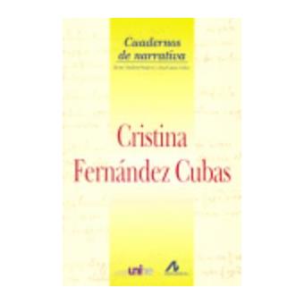 Cristina Fernández Cubas - 1