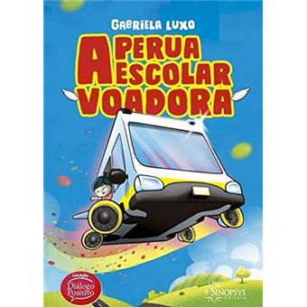 Perua Escolar Voadora, A - 1