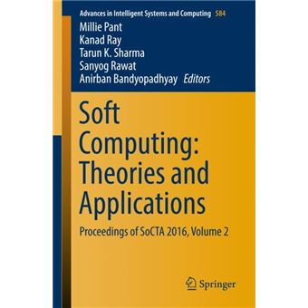 Soft Computing Theories And Applications - 1
