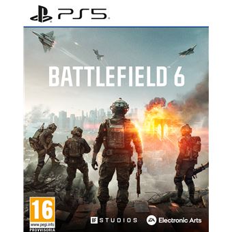 Videojogo Electronic Arts Battlefield 6 - 1