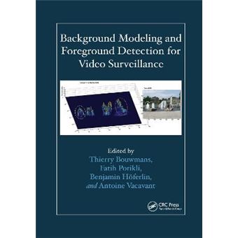 Background Modeling And Foreground Detection For Video Surveillance - 1