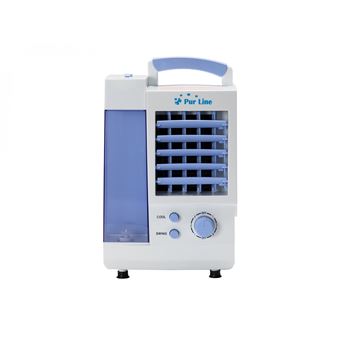 Ar Condicionado Portátil Purline RAFY 30 200 m³/h Azul, Branco