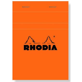 Caderno e bloco de notas Rhodia 01320001 | Laranja - 1