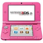 Nintendo 3ds console-menina cor-de-rosa tela pequena de 3.5 polegadas/jogos  grátis/jogo de cozinha consola de jogos de mão original - AliExpress