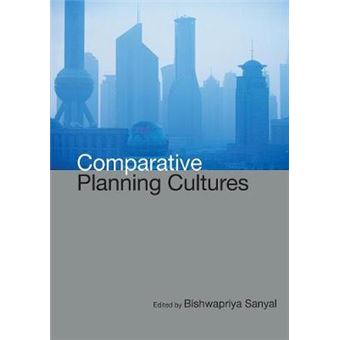 Comparative Planning Cultures - Paperback - 2005 - 1