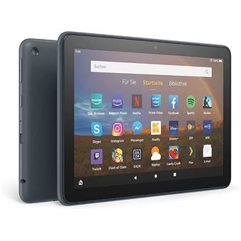 Tablet Amazon Fire B07YH21SFR | 8 " | 3 GB | 64 GB | Preto - 1