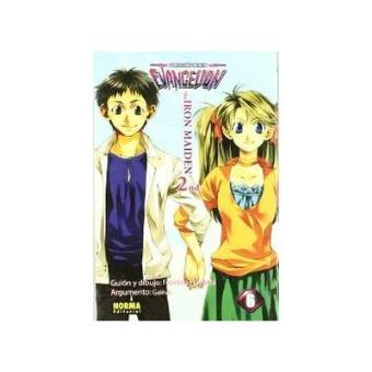 Evangelion iron maiden, 6 - 1