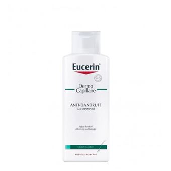 Shampoo Eucerin Dermo Capillaire | Anticaspa 250ml - 1