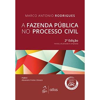 A Fazenda Pública no Processo Civil - 1