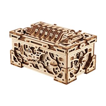 Puzzle 3D WoodTrick WDTK089 | 504 Peças - 1