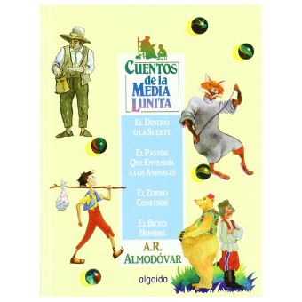 Cuentos De La Media Lunita Volumen 12 - 1