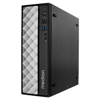 Mini PC MEDION T80 SLIM MULTIMEDIA PC | Intel® Core i7-12650H | Intel® UHD Graphics | 16 GB | SSD 512GB - 1