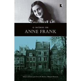O Diário De Anne Frank - 1