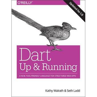 Dart: Up and Running - Paperback - 2012 - 1