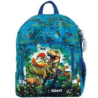 Mochila Ghuts Prince Dinowild 2024 | 40X30X13cm - 1