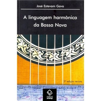 Linguagem Harmonica Da Bossa Nova, A - 1