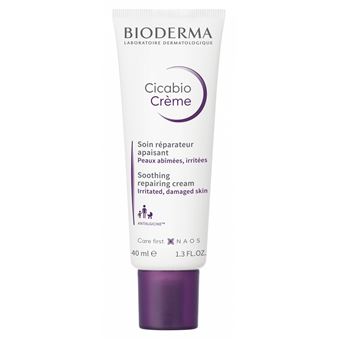 Creme para O Corpo Bioderma Cicabio - 1