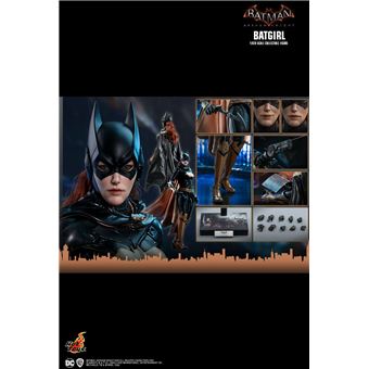 Figura Hot Toys VGM40 - DC Comics - Batman : Arkham Knight - Batgirl - 1