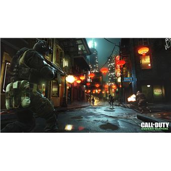 Videojogo Activision Call of Duty : Modern Warfare Remastered - 1