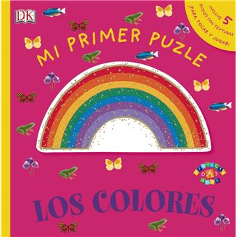 Mi Primer Puzle. Los Colores - 1