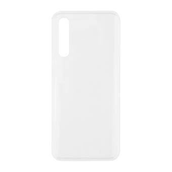 Capa Skyhe para Huawei P Smart Pro Silicone Liso Transparente Clear - 1