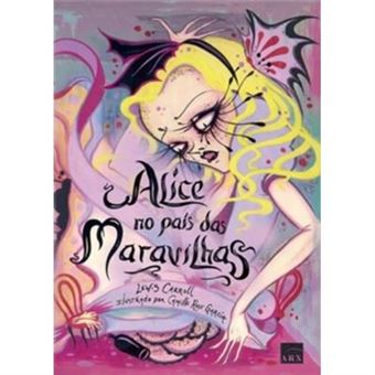 Alice No País Das Maravilhas - 1