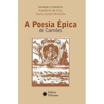 A Poesia Epica de Camoes - 1