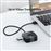 HUB USB Vention | 4 Portas USB 3.0 | 0,15 m - Preto_1