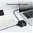 HUB USB Vention | 4 Portas USB 3.0 | 0,15 m - Preto_3