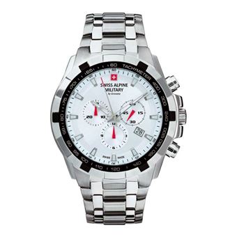 Relógio Homem Swiss Alpine Military 7043.9132SAM Chronograph - 1
