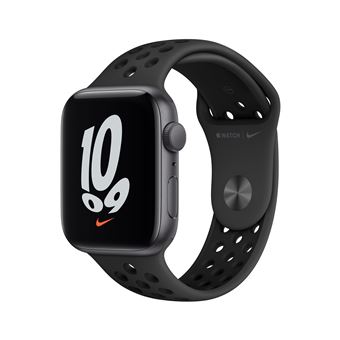 Smartwatch Apple Watch SE Nike | 44 mm | Cinzento, Antracite - 1