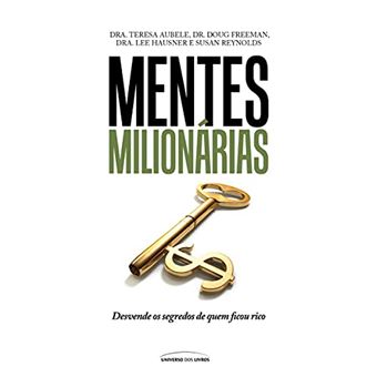 Mentes Milionárias - Pocket - 1