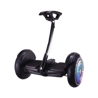 Hoverboard Lingmeng LM6636VB | 10'' | 120Kg | 4400mAn | Bluetooth | Música | 36V - Preto - 1