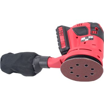 Lixadora Rotativa MADER Power Tools sem Fios | 20V | 2.0Ah - 1