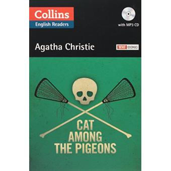 Cat Among the Pigeons - 1