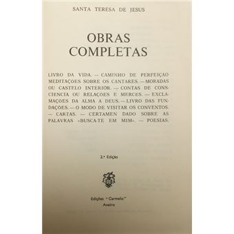 Obras completas. [2.ª edição] - 1