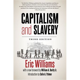 Capitalism And Slavery - 1