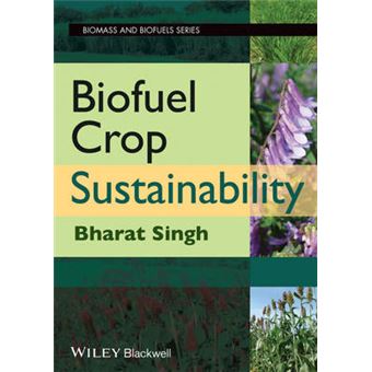 Biofuel Crop Sustainability - Hardback - 2013 - 1