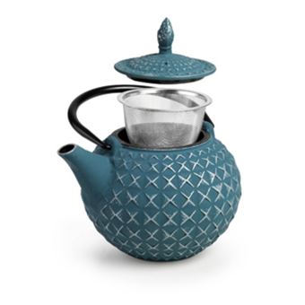 Chaleira individual Ibili Daca | Azul - 1