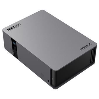Servidor Nas e de Armazenamento TOTOLINK AirMemo N1 | Cinzento - 1