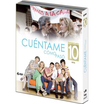 Cuéntame Cómo Pasó. Temporada 10 (6 DVD) - 1