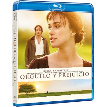 Pride & Prejudice (2005) / Orgullo y prejuicio (Blu-ray) - 1