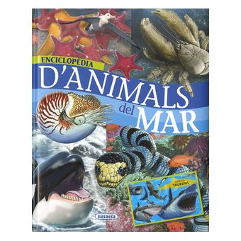 Enciclopèdia D'Animals Del Mar - 1