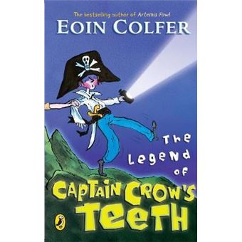 The Legend of Captain Crow's Teeth - 1