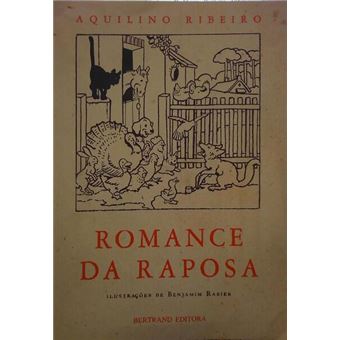 Romance da raposa. - 1