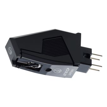 Cartucho de Dj Audio-Technica AT81CP | Preto - 1