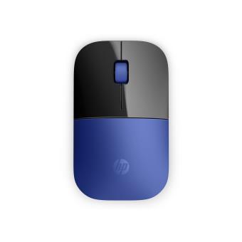 Rato Wireless HP Z3700 Blue Wireless Mouse  Azul - 1